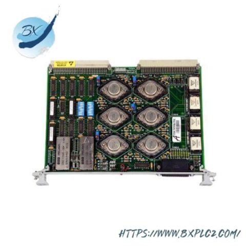 GE Fanuc VMIVME 4905 Converter Board: Advanced Conversion Technology for Industrial Automation