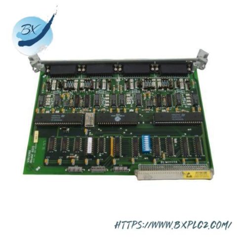 GE Fanuc VMIVME 6015 I/O Board, High-Performance Input/Output Module
