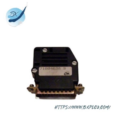 GE Fanuc WHEDCO 71004638B Programmable Logic Controller Module