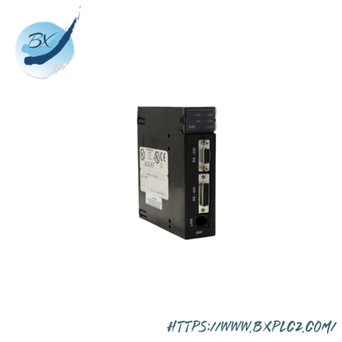 GE HE693SNP900: High-Performance SNP Interface Module