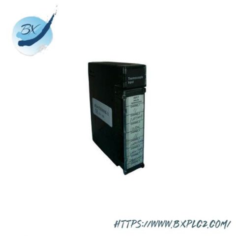 GE HE693THM888K-13: High-Performance Process Control Module for Industrial Automation