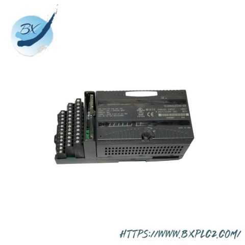 GE IC200ALG240 Input Module - Advanced Control Solutions for Industrial Automation
