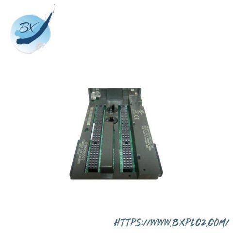 GE IC200CHS022 Carrier Module: High-Performance Control in Industrial Automation