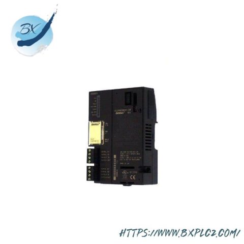 GE IC200GBI001: Genius Network Interface Unit for Industrial Automation