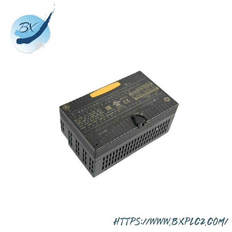 ge_ic200mdd842_mixed_module.jpg GE IC200MDD842 Mixed Module: Control System Expansion