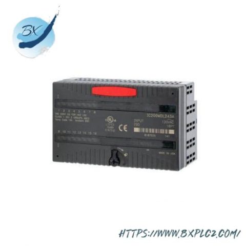 GE IC200MDL244 Isolated Input Module - Advanced Automation Solutions from GE-FANUC