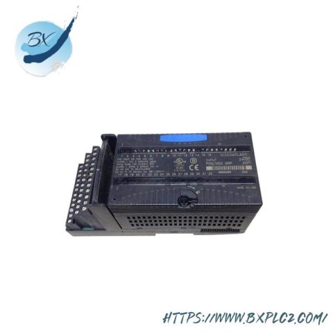 GE IC200MDL650: Digital Input Module - Advanced Control Solutions for Industrial Applications