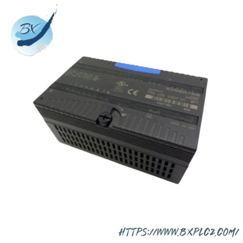 GE IC200MDL730 Output Module: Advanced Industrial Control, Optimized for High Performance