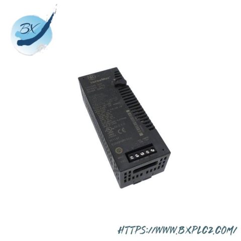 GE IC200PWR101 - Precision Power Supply Module