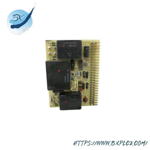 GE IC3600ADAHIC Circuit Board: Industrial Control Module for Enhanced Performance and Reliability