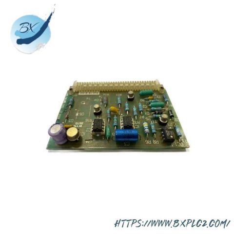 GE IC3600LSFD1B Gas Turbine Input Filter Control Card - Precision Engineered for Industrial Control Systems