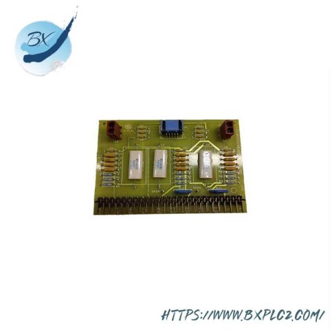GE IC3600SIXK1C1C - Advanced Extender Board for Industrial Control Systems