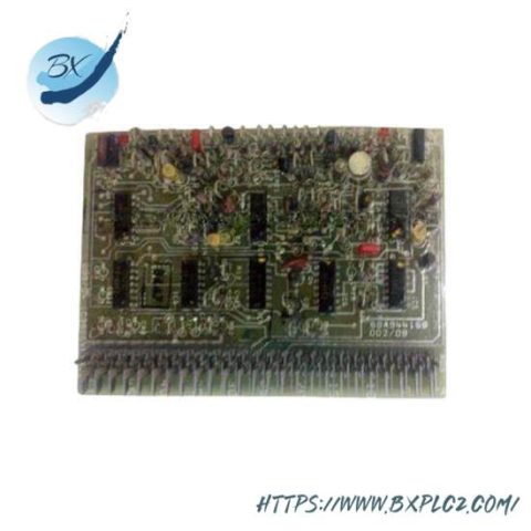 GE IC693TCM302B Modular Communication Board for Industrial Control Systems