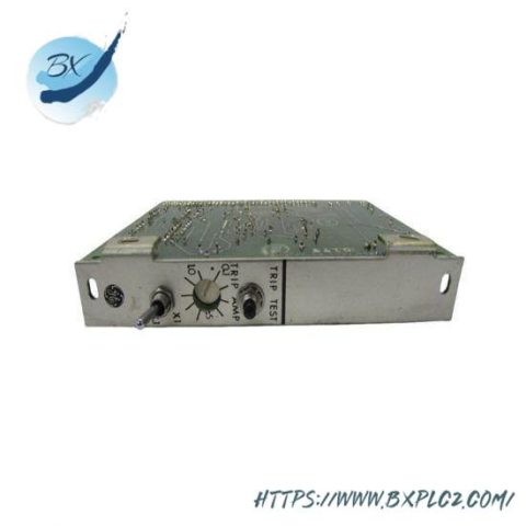 GE IC3650RDG2B1B: Advanced Industrial Control Module