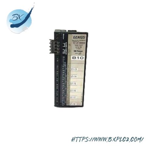 GE IC660BBA026N: Advanced Current-Source Analog Input Block