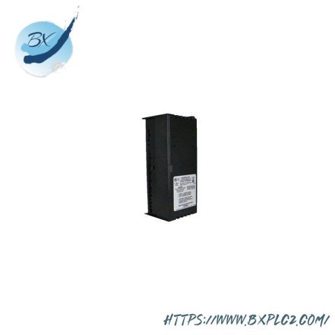 GE Industrial Control Systems: IC660BBA105 Analog Output Block