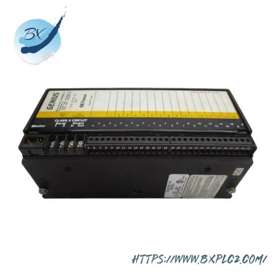 ge_ic660bbd110.jpg GE IC660BBD110 Digital Input Module, 8 Channels