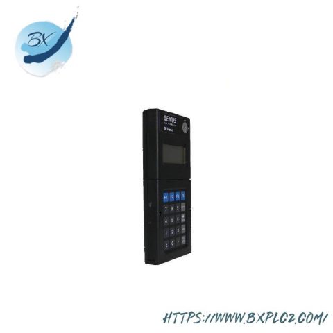 GE IC660HHM501 Hand-Held Monitor: Industrial Control Solutions for Enhanced Efficiency