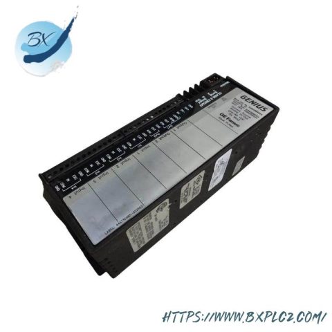 GE IC660TBA024 - Analog Module, 6231BP10830, Industrial Automation Solutions