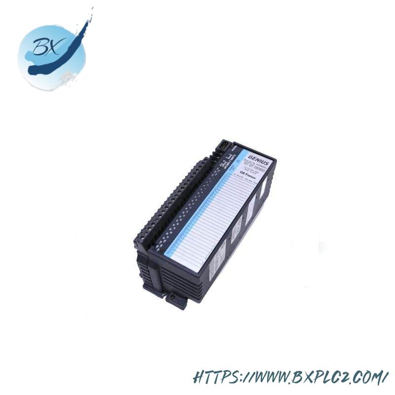 ge_ic660tbd025_1.jpg GE IC660TBD025 - DC 32 Circuit Discrete Input and Output Module