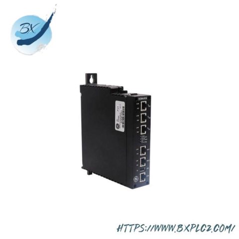 GE IC670GBI102D Bus Interface Unit for Field I/O Control