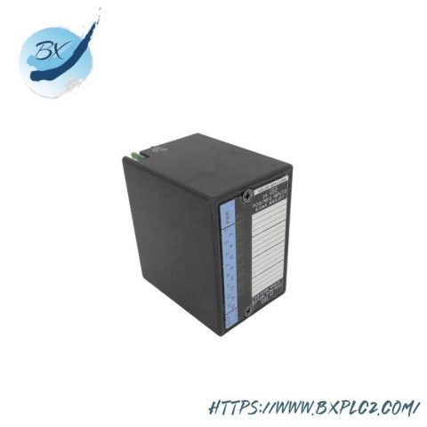 GE IC670MDL640: High-Power Input Module, Designed for Industrial Control Applications