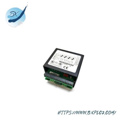 GE IC670MDL930 Isolated Output Module, Field Control