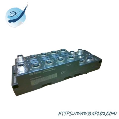 GE IC676PBO082 Output Module: Advanced Control for Industrial Automation