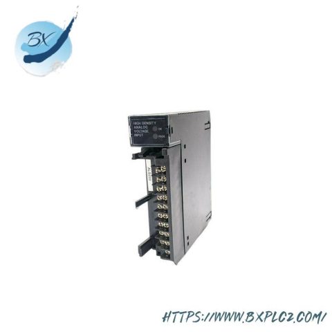 GE IC693ALG222 Analog Input Module, Precision for Industrial Automation