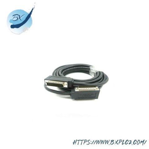 GE IC693CBL313 Industrial Ethernet Cable