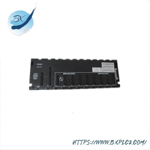 GE IC693CHS391 High-Performance Communication Module for Industrial Automation
