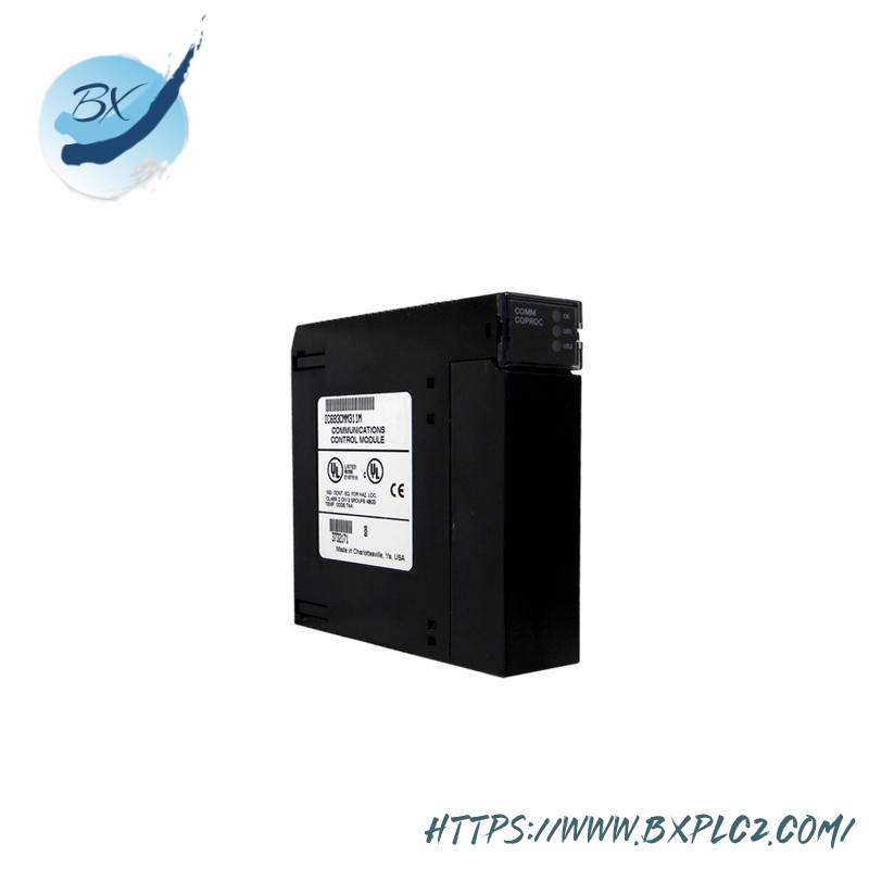 ge_ic693cmm311_control_module.jpg GE IC693CMM311: Advanced Control Module by General Electric