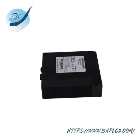 GE IC693CPU341: Single Slot CPU Module, Engineered for Industrial Control Excellence