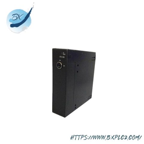 GE IC693CPU350 Processor Module: High-Performance Control Solution