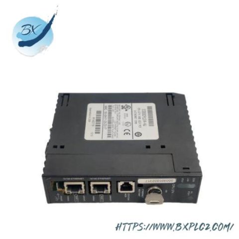 GE IC693CPU374 VMEbus Central Processing Unit Module for Industrial Control Systems