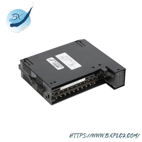 GE IC693MDL241 Positive/Negative Input Module - High Performance Analog Input for Industrial Automation