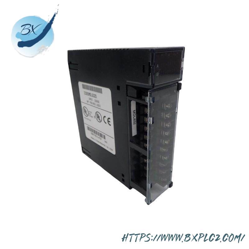 ge_ic693mdl632d_positive_negative_logic_input_module.jpg GE IC693MDL632D: Positive/Negative Logic Input Module, Precision & Versatility for Industrial Control