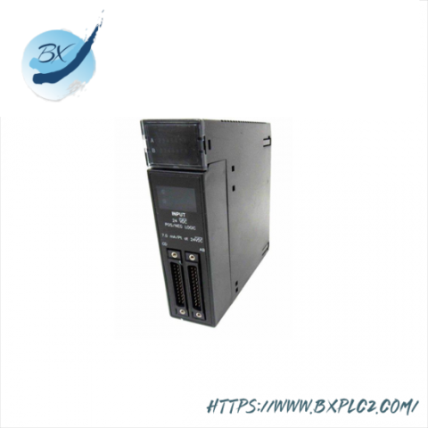 GE IC693MDL655 Positive/Negative Discrete Input Module