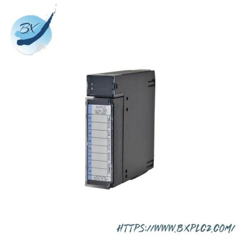 GE IC693MDL730 Output Module: Advanced Control for Industrial Automation