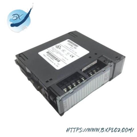 GE IC693MDL740 Digital Output Module for Industrial Automation Systems