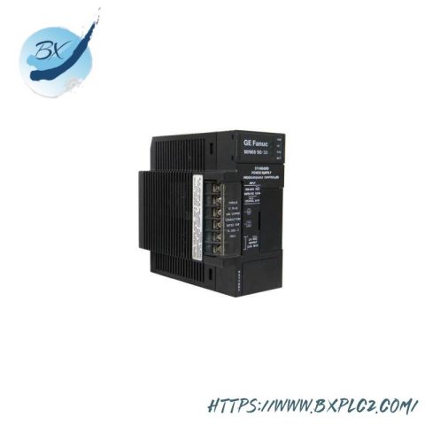 GE IC693PWR321AA: High-Performance Power Supply Module for Industrial Control
