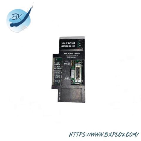 GE IC693PWR322J - High-Performance Power Supply Module