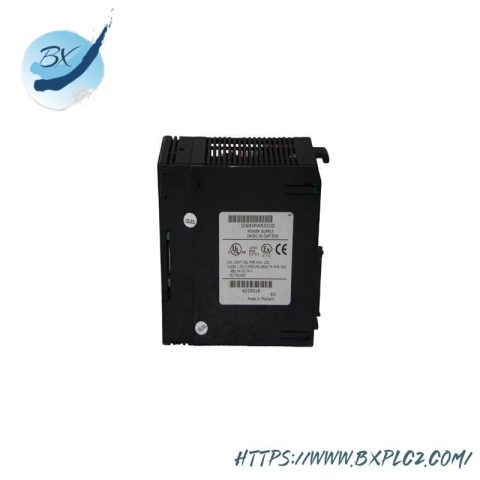 GE IC693PWR331D: Reliable Industrial Power Supply Module