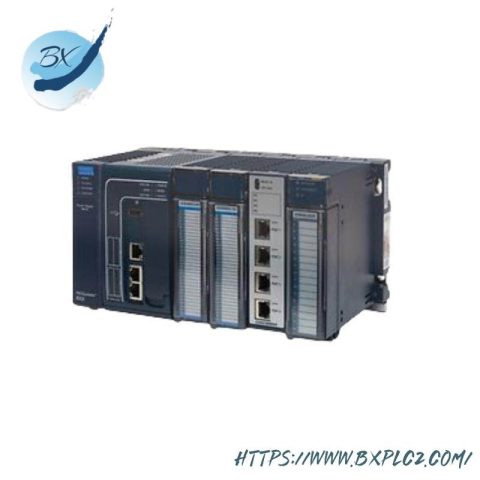 GE IC694MDL732 RX3i DC Voltage Output Module: Precision Control for Industrial Automation