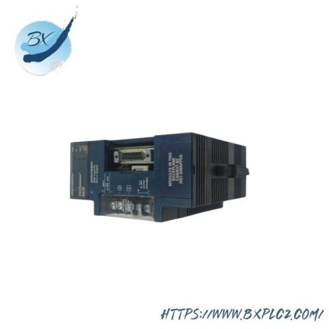 GE IC694PWR331D: High-Performance Power Supply Module for Industrial Automation