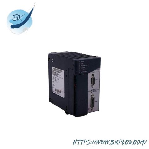 GE IC695ACC402 - High-Efficiency Energy Pack for Industrial Automation