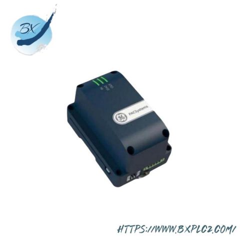 GE IC695ACC412: RX3i PacSystem Cap Pack, Enhancing Control Solutions