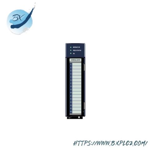 GE IC695ALG616 Analog Input Module - Advanced Control Solution for Industry
