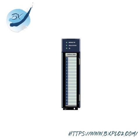 GE IC695ALG626: Advanced Analog Input HART Module