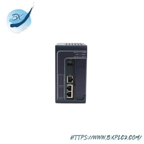 GE IC695CPE330-ABAF: Advanced RX3i CPE330 Controller